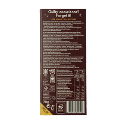 Lovechock Soul caramel sea salt bio 70 Gram