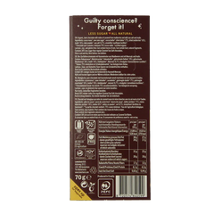 Lovechock Soul caramel sea salt bio 70 Gram