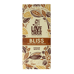 Lovechock Bliss smooth delight bio 70 Gram