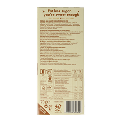 Lovechock Bliss smooth delight bio 70 Gram