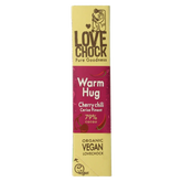 Lovechock Warm hug bio 40 Gram
