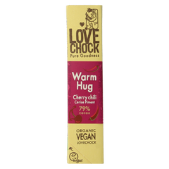 Lovechock Warm hug bio 40.00 Gram