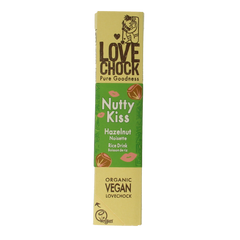 Lovechock Nutty kiss bio 40.00 Gram
