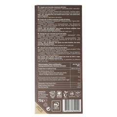 Lovechock Dark & dates bio 70 Gram