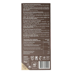 Lovechock Dark & dates bio 70 Gram