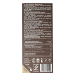 Lovechock Dark & dates bio 70.00 Gram