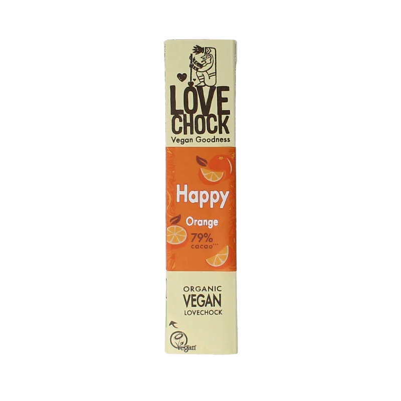 Lovechock Happy bio 40 Gram