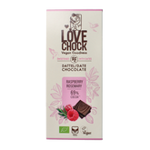 Lovechock Raspberry rosemary bio 70 Gram
