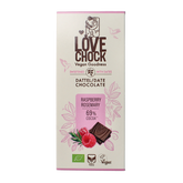 Lovechock Raspberry rosemary bio 70.00 Gram