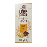 Lovechock Ginger orange bio 70 Gram