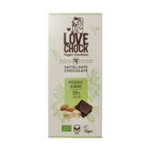 Lovechock Pistache almond bio 70 Gram