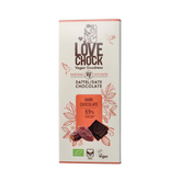Lovechock Dark chocolate bio 70 Gram