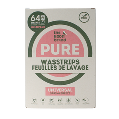 The Good Brand Wasstrips 64.00 Stuks
