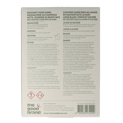 The Good Brand Wasstrips lavender 32 Stuks