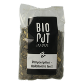 Bionut Pompoenpitten Nederlandse teelt bio 500.00 Gram
