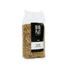 Bionut Granola appel & kaneel bio 750 Gram