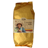 SUN Coffee Gezeilde koffiebonen dark roast bio 1.00 Kilogram