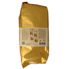 SUN Coffee Gezeilde koffiebonen dark roast bio 1 Kilogram