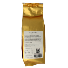 SUN Coffee Gezeilde koffiebonen dark roast bio 250.00 Gram