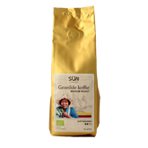 SUN Coffee Gezeilde koffiebonen medium roast bio 250 Gram