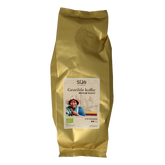 SUN Coffee Gezeilde koffiebonen medium roast bio 500 Gram