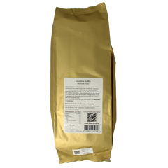 SUN Coffee Gezeilde koffiebonen medium roast bio 500 Gram