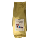 SUN Coffee Gezeilde koffiebonen dark roast bio 500 Gram