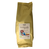 SUN Coffee Gezeilde koffiebonen dark roast bio 500 Gram