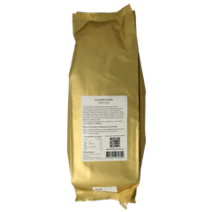 SUN Coffee Gezeilde koffiebonen dark roast bio 500 Gram