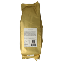 SUN Coffee Gezeilde koffiebonen dark roast bio 500.00 Gram