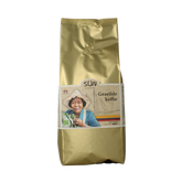 SUN Coffee Gezeilde koffiebonen gold roast bio 1 Kilogram