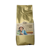 SUN Coffee Gezeilde koffiebonen gold roast bio 1.00 Kilogram