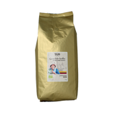 SUN Coffee Gezeilde koffiebonen extra dark roast bio 1 Kilogram