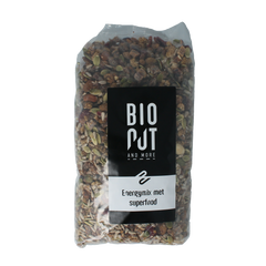 Bionut Energymix met superfood bio 1.00 Kilogram