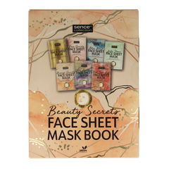 Sence Geschenkverpakking face sheet masker radiant boost 1.00 Stuks