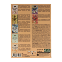 Sence Geschenkverpakking face sheet masker radiant boost 1.00 Stuks