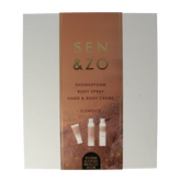 Sen&zo CDB elements showerfoam/bodyspray/hand&body 1 Set