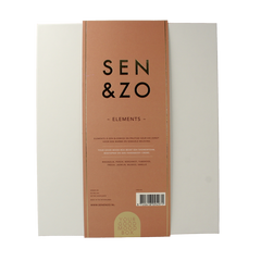 Sen&zo CDB elements showerfoam/bodyspray/hand&body 1 Set