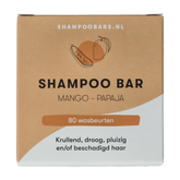Shampoobars Shampoo bar mango & papaja 60 Gram