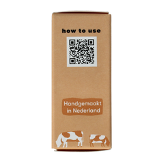 Shampoobars Shampoo bar mango & papaja 60.00 Gram