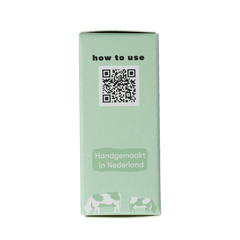 Shampoobars Shampoo bar aloe vera & komkommer 60.00 Gram