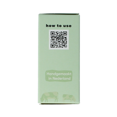 Shampoobars Conditioner bar aloe vera & komkommer 45.00 Gram