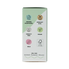Shampoobars Conditioner bar aloe vera & komkommer 45.00 Gram