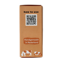 Shampoobars Haarmasker bar mango papaja 45 Gram