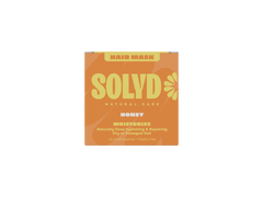 Solyd Hair Mask Bar Honey 45.00 Gram