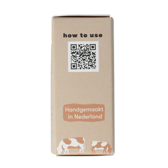 Shampoobars Haarmasker bar honing 45.00 Gram