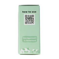 Shampoobars Face bar aloe vera & komkommer 60.00 Gram