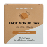 Shampoobars Face bar mango & papaja 60.00 Gram