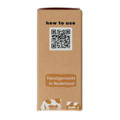 Shampoobars Face bar mango & papaja 60.00 Gram