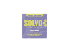 Solyd Body Butter Bar Lavender 45.00 Gram